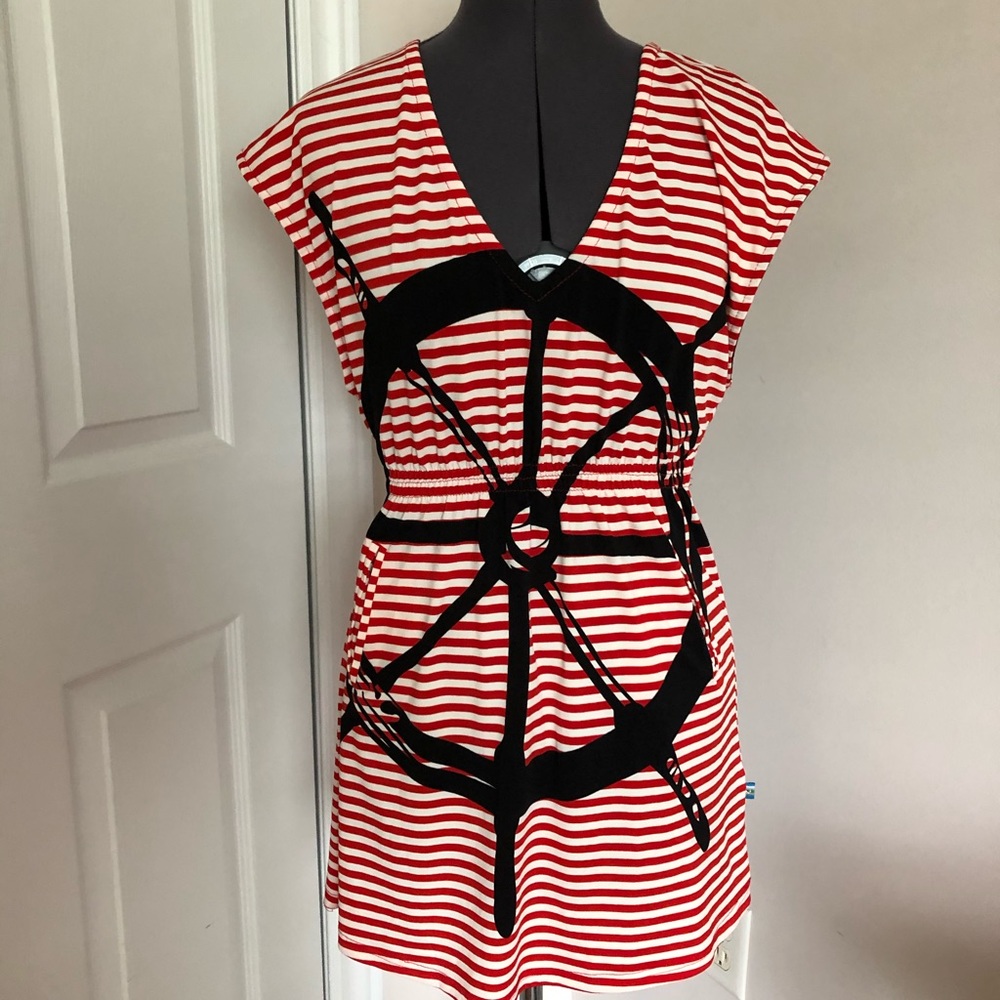 Summer short Dress/Cover Up